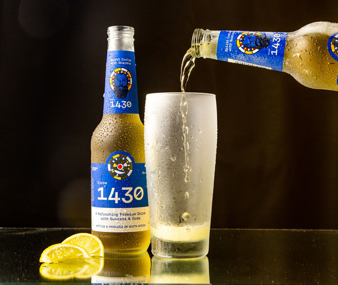 1430 Spirit Cooler - Original