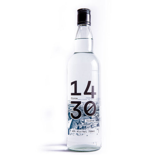 Circa 1430 Vodka