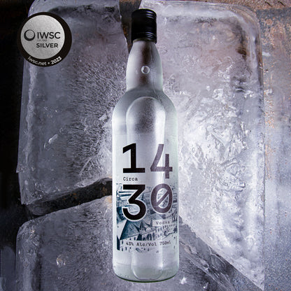 Circa 1430 Vodka