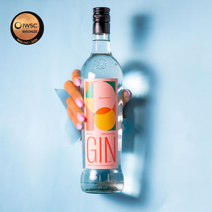 Pink Elephant Gin