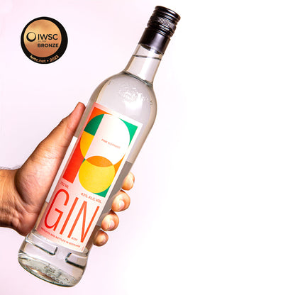 Pink Elephant Gin