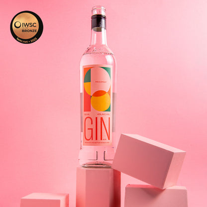 Pink Elephant Gin