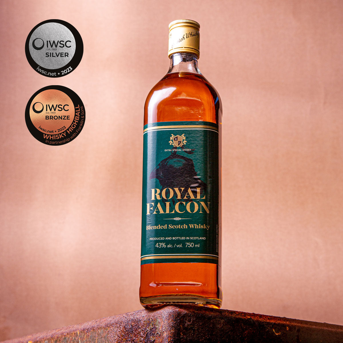 Royal Falcon Whisky