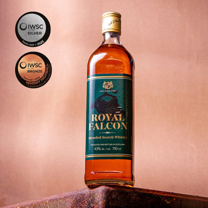 Royal Falcon Whisky