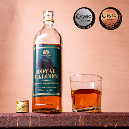 Royal Falcon Whisky