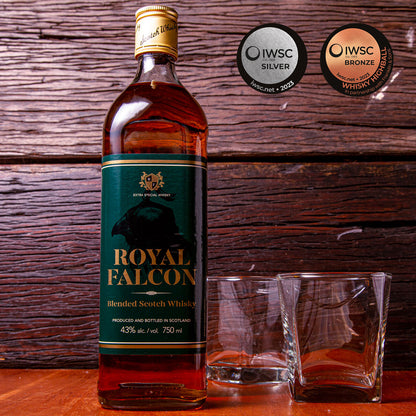 Royal Falcon Whisky