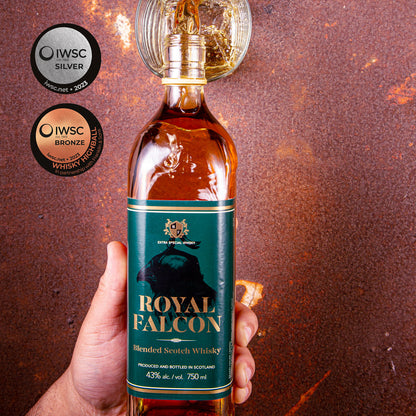 Royal Falcon Whisky